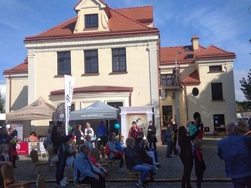 Piknik Rodzinny w Ksawerowie, <p>fot. M. Starnowski</p>